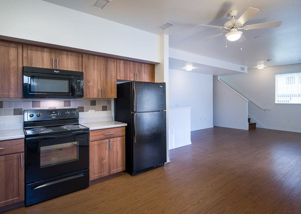 3 Bedroom Townhouse Tax Credit***