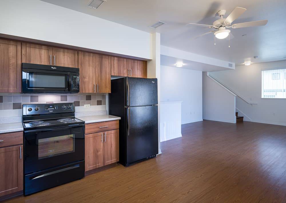 3 Bedroom Townhouse Tax Credit***